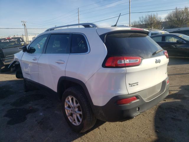 Photo 2 VIN: 1C4PJMCB1JD564573 - JEEP CHEROKEE 