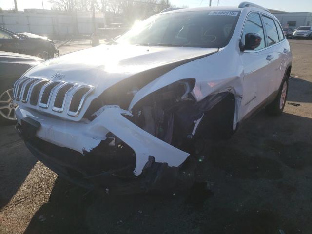 Photo 8 VIN: 1C4PJMCB1JD564573 - JEEP CHEROKEE 