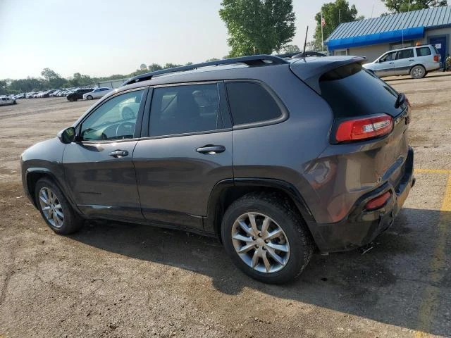 Photo 1 VIN: 1C4PJMCB1JD604022 - JEEP CHEROKEE L 