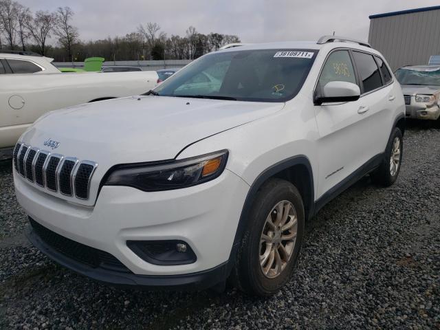 Photo 1 VIN: 1C4PJMCB1KD289238 - JEEP CHEROKEE 