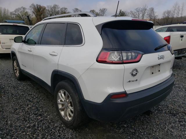 Photo 2 VIN: 1C4PJMCB1KD289238 - JEEP CHEROKEE 