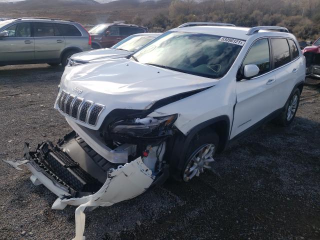 Photo 1 VIN: 1C4PJMCB1KD289496 - JEEP CHEROKEE L 