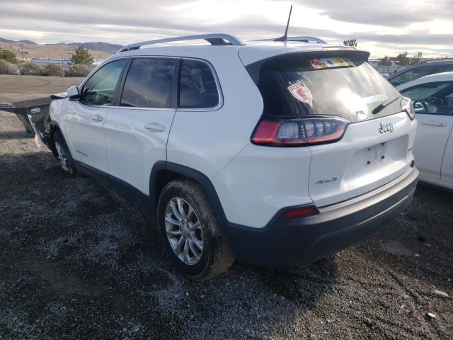 Photo 2 VIN: 1C4PJMCB1KD289496 - JEEP CHEROKEE L 