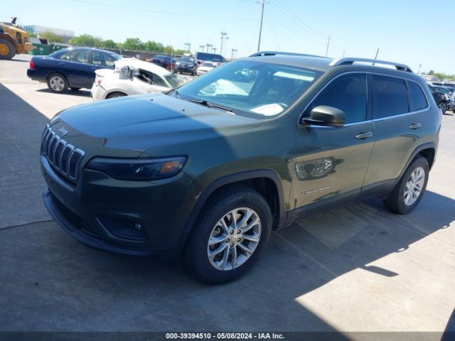 Photo 1 VIN: 1C4PJMCB1KD486684 - JEEP CHEROKEE 