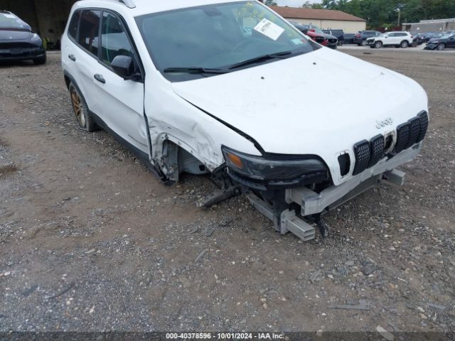 Photo 5 VIN: 1C4PJMCB1LD550708 - JEEP CHEROKEE 