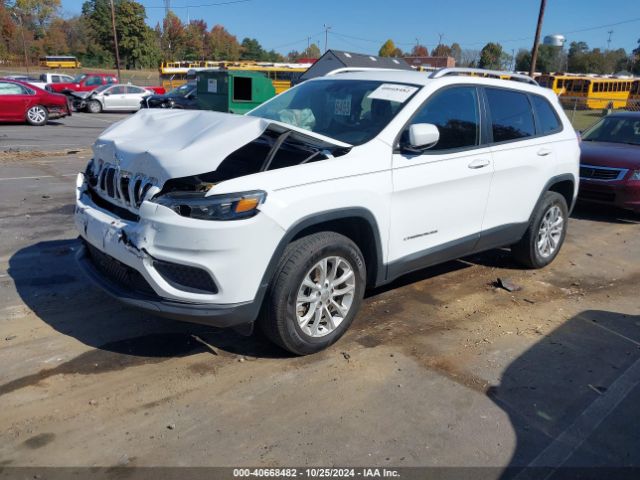 Photo 1 VIN: 1C4PJMCB1MD123000 - JEEP CHEROKEE 