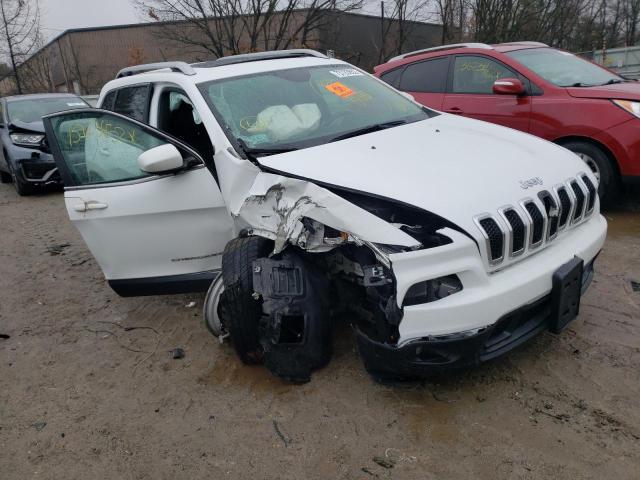 Photo 3 VIN: 1C4PJMCB2EW145416 - JEEP CHEROKEE L 