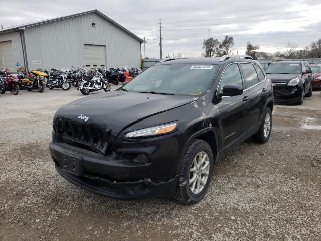 Photo 1 VIN: 1C4PJMCB2EW167707 - JEEP CHEROKEE L 