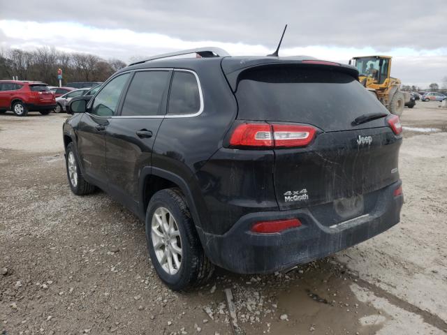 Photo 2 VIN: 1C4PJMCB2EW167707 - JEEP CHEROKEE L 