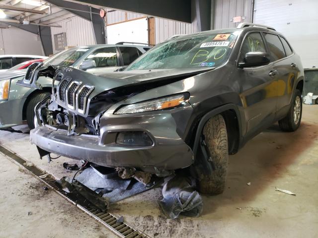 Photo 1 VIN: 1C4PJMCB2EW167769 - JEEP CHEROKEE L 