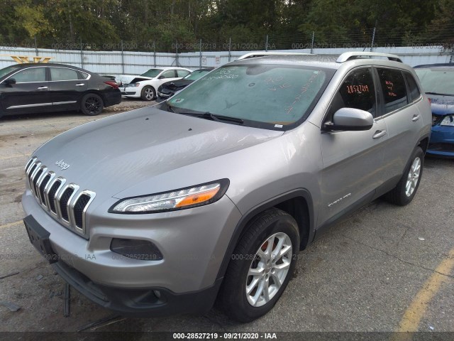 Photo 1 VIN: 1C4PJMCB2EW211365 - JEEP CHEROKEE 