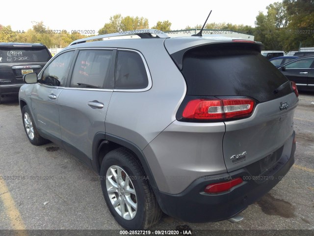 Photo 2 VIN: 1C4PJMCB2EW211365 - JEEP CHEROKEE 