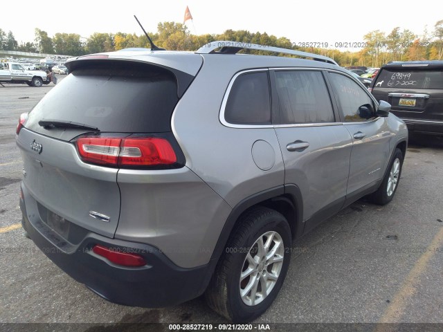 Photo 3 VIN: 1C4PJMCB2EW211365 - JEEP CHEROKEE 