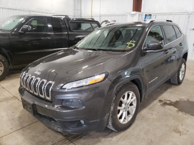 Photo 1 VIN: 1C4PJMCB2EW290679 - JEEP CHEROKEE L 