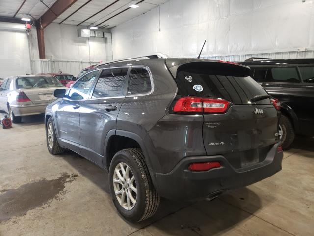 Photo 2 VIN: 1C4PJMCB2EW290679 - JEEP CHEROKEE L 