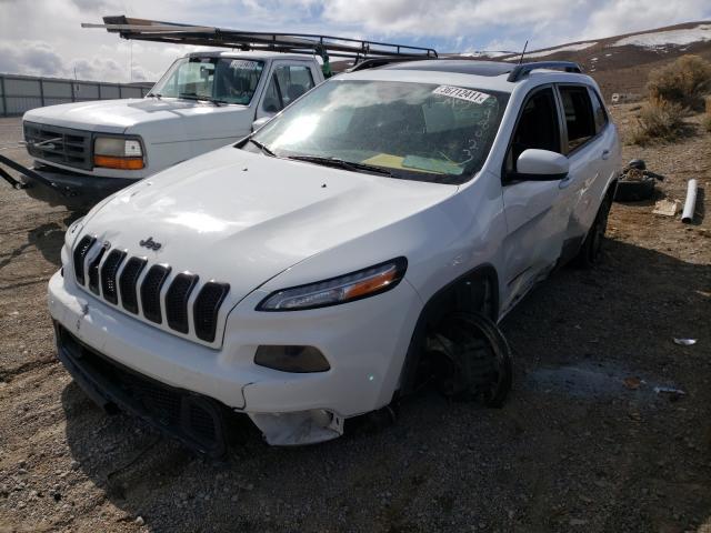 Photo 1 VIN: 1C4PJMCB2EW298023 - JEEP CHEROKEE L 