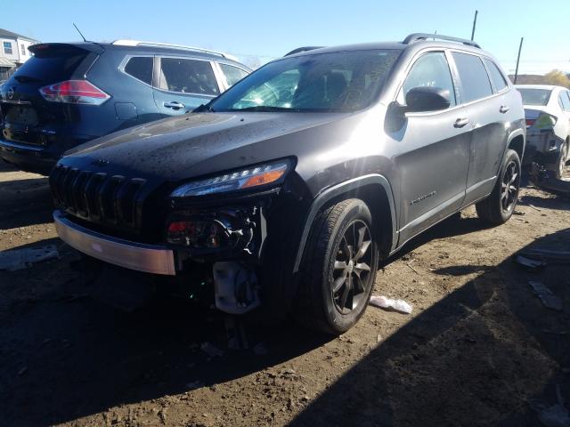 Photo 1 VIN: 1C4PJMCB2EW310090 - JEEP CHEROKEE L 