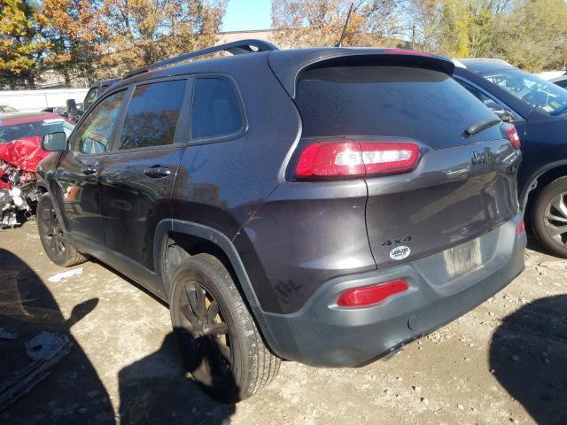 Photo 2 VIN: 1C4PJMCB2EW310090 - JEEP CHEROKEE L 