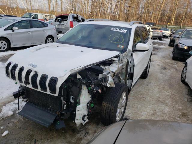 Photo 1 VIN: 1C4PJMCB2FW514938 - JEEP CHEROKEE L 