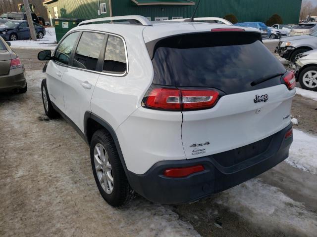 Photo 2 VIN: 1C4PJMCB2FW514938 - JEEP CHEROKEE L 