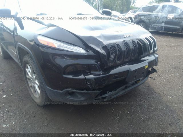 Photo 5 VIN: 1C4PJMCB2FW521646 - JEEP CHEROKEE 