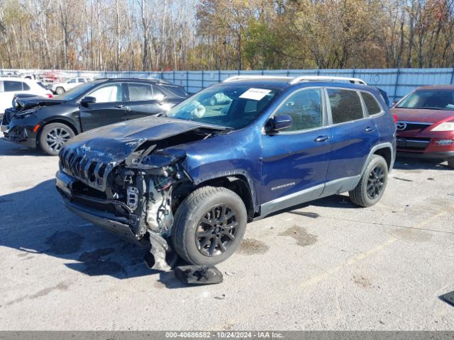 Photo 1 VIN: 1C4PJMCB2FW553089 - JEEP CHEROKEE 