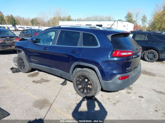 Photo 2 VIN: 1C4PJMCB2FW553089 - JEEP CHEROKEE 