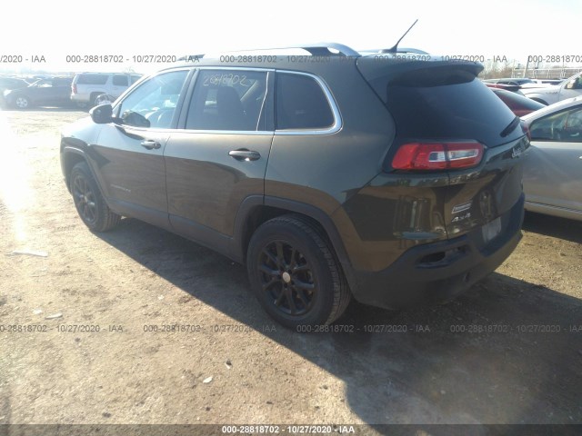 Photo 2 VIN: 1C4PJMCB2FW571818 - JEEP CHEROKEE 