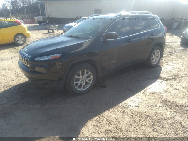 Photo 1 VIN: 1C4PJMCB2FW633511 - JEEP CHEROKEE 