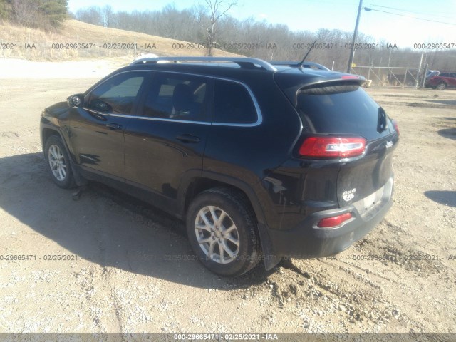 Photo 2 VIN: 1C4PJMCB2FW633511 - JEEP CHEROKEE 