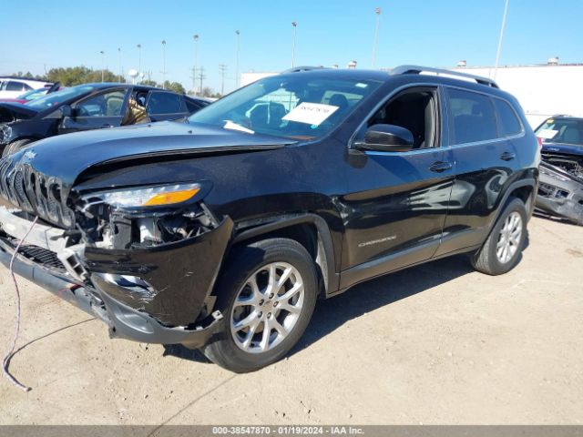 Photo 1 VIN: 1C4PJMCB2FW676245 - JEEP CHEROKEE 