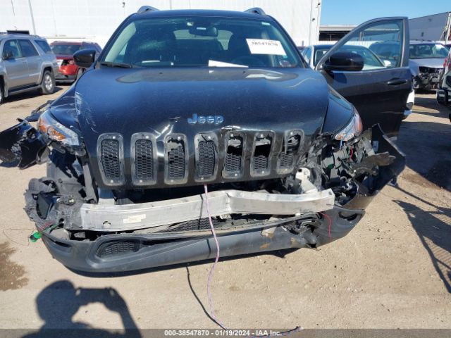 Photo 5 VIN: 1C4PJMCB2FW676245 - JEEP CHEROKEE 