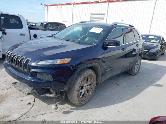 Photo 1 VIN: 1C4PJMCB2FW682756 - JEEP CHEROKEE 