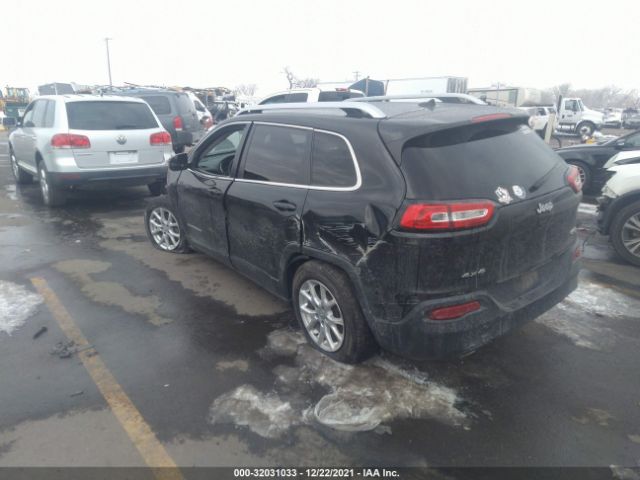 Photo 2 VIN: 1C4PJMCB2FW715058 - JEEP CHEROKEE 