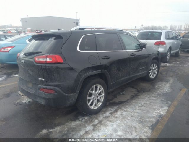 Photo 3 VIN: 1C4PJMCB2FW715058 - JEEP CHEROKEE 