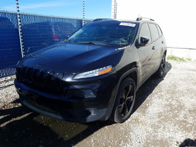 Photo 1 VIN: 1C4PJMCB2FW724410 - JEEP CHEROKEE L 