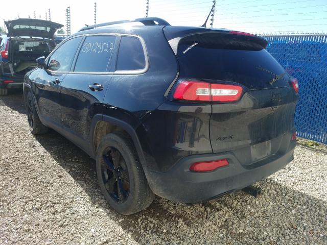 Photo 2 VIN: 1C4PJMCB2FW724410 - JEEP CHEROKEE L 