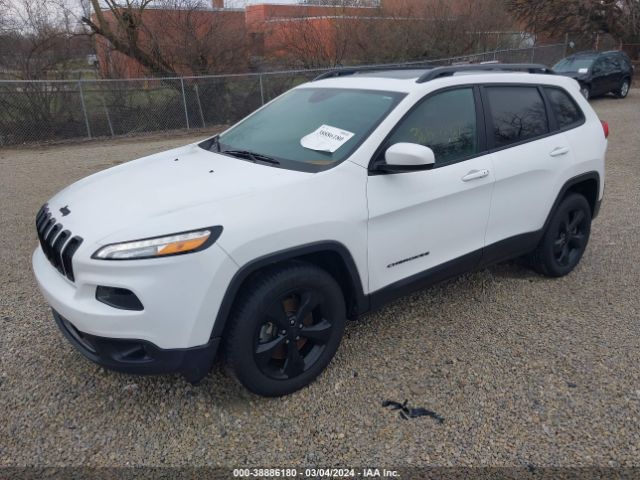 Photo 1 VIN: 1C4PJMCB2FW729025 - JEEP CHEROKEE 