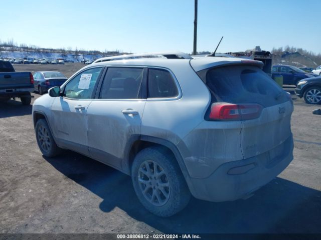 Photo 2 VIN: 1C4PJMCB2FW734841 - JEEP CHEROKEE 