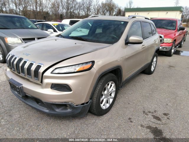 Photo 1 VIN: 1C4PJMCB2FW769606 - JEEP CHEROKEE 