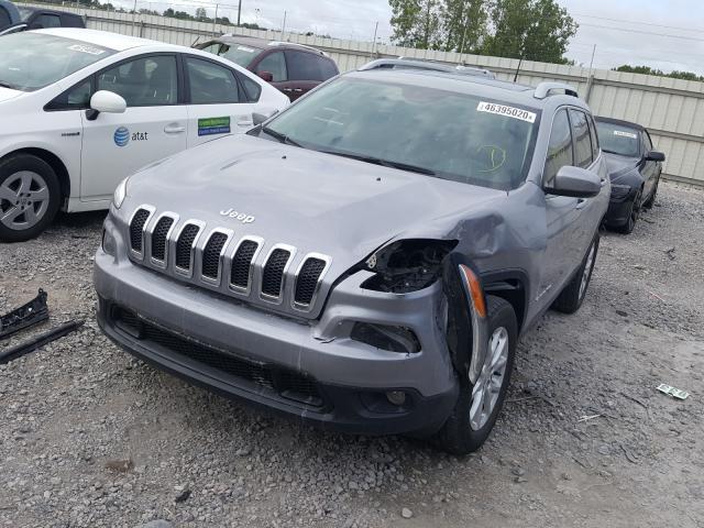 Photo 1 VIN: 1C4PJMCB2GW152594 - JEEP CHEROKEE L 