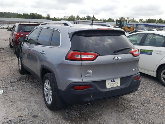 Photo 2 VIN: 1C4PJMCB2GW152594 - JEEP CHEROKEE L 