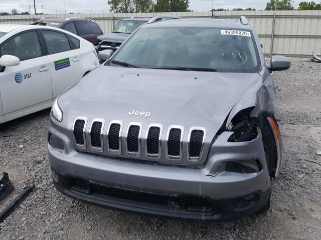 Photo 6 VIN: 1C4PJMCB2GW152594 - JEEP CHEROKEE L 