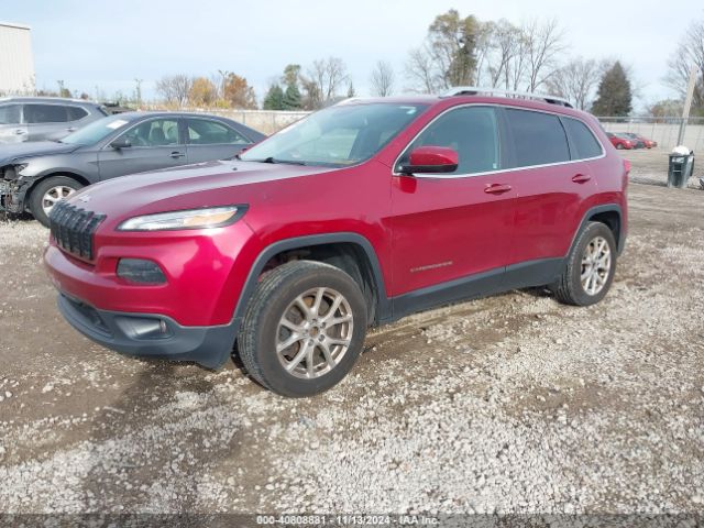 Photo 1 VIN: 1C4PJMCB2GW154815 - JEEP CHEROKEE 