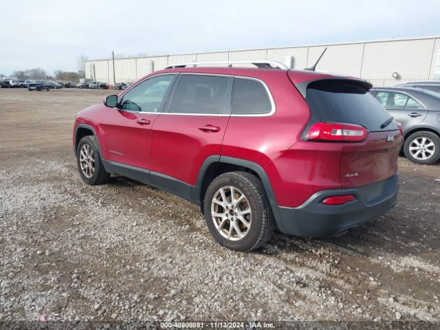 Photo 2 VIN: 1C4PJMCB2GW154815 - JEEP CHEROKEE 