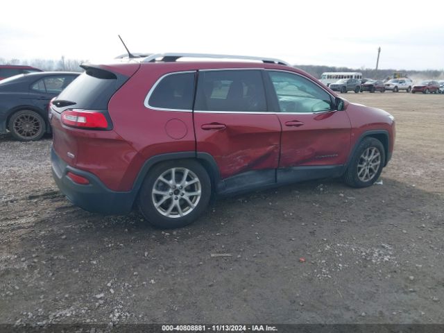 Photo 3 VIN: 1C4PJMCB2GW154815 - JEEP CHEROKEE 