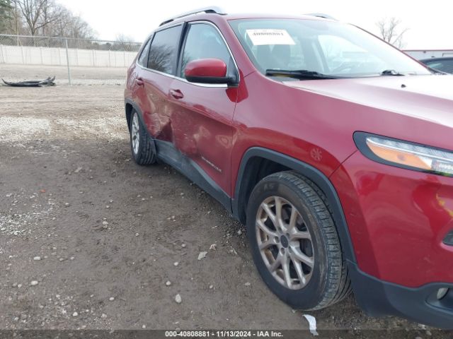 Photo 5 VIN: 1C4PJMCB2GW154815 - JEEP CHEROKEE 