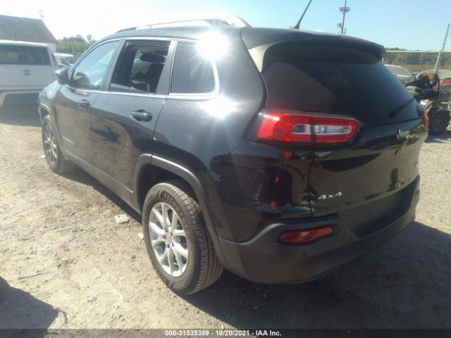 Photo 2 VIN: 1C4PJMCB2GW187703 - JEEP CHEROKEE 