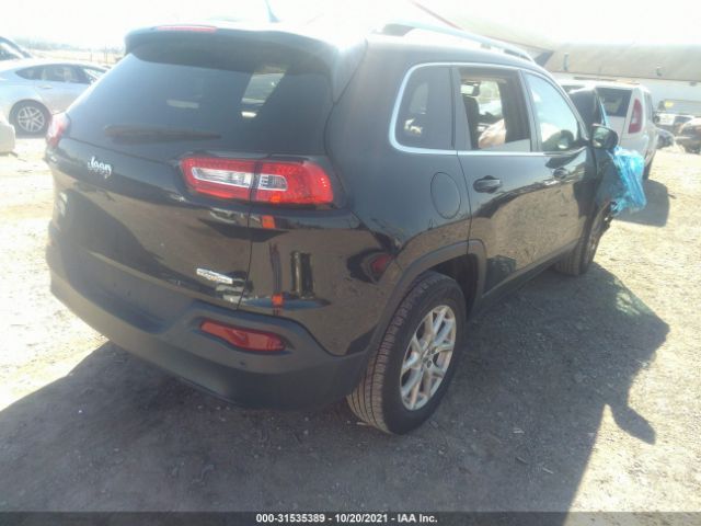 Photo 3 VIN: 1C4PJMCB2GW187703 - JEEP CHEROKEE 