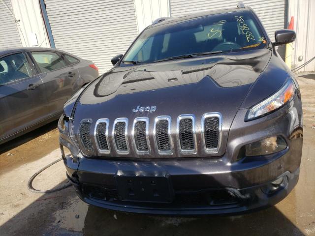 Photo 4 VIN: 1C4PJMCB2GW187751 - JEEP CHEROKEE L 